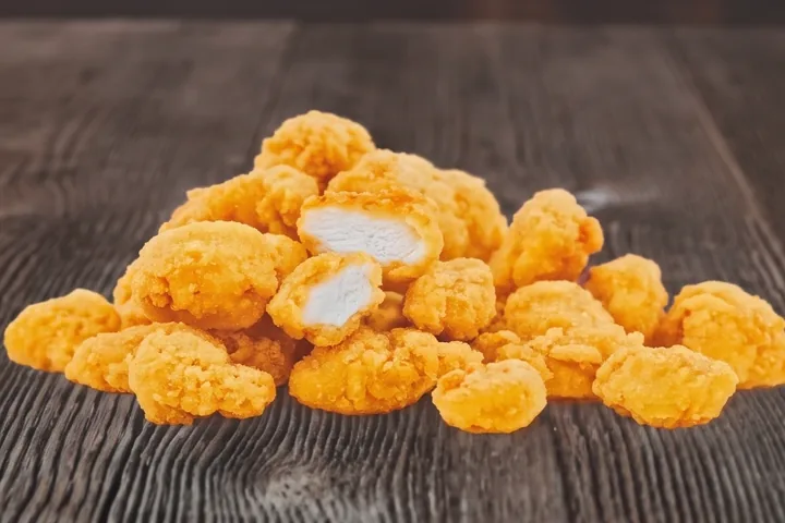 Chicken pops