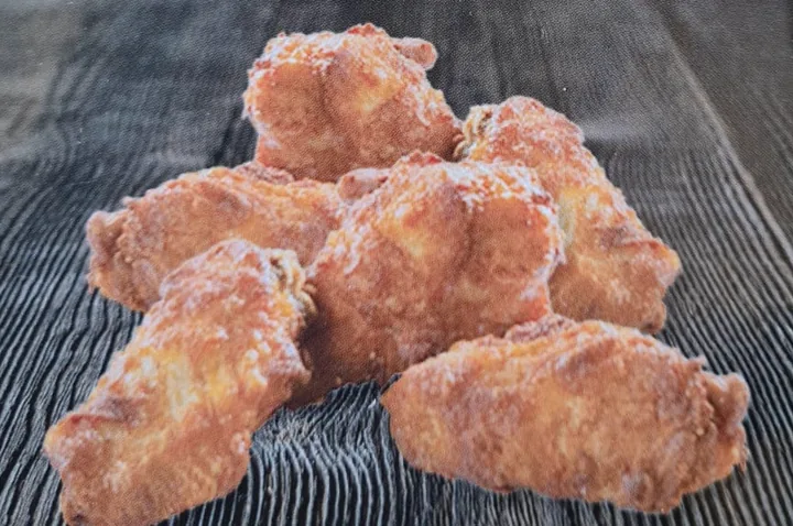 Chicken wings